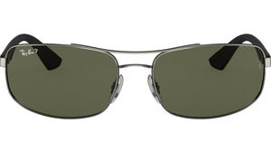 RB3527 029/9A matte gunmetal