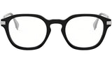 Fendi Essential Black Pantos Eyeglasses