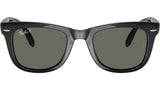 Wayfarer Folding Classic RB4105 601/58 Black