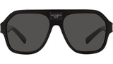 DG 4433 501/87 Black Grey