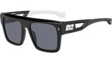D2 0127/S 80S Black White