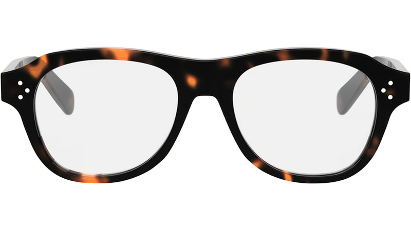 3 Dots Tortoise Aviator Eyeglasses