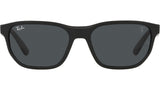 Ferrari line RB4404M F68487 black