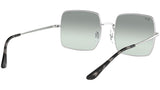 Square Washed Evolve RB1971 9149AD Silver