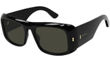 GG1080S 001 shiny black