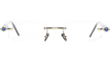 P63 LG BL Light Gold