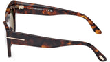 Athena FT1190 52N Havana Green