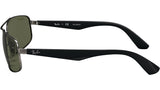 RB3527 029/9A matte gunmetal