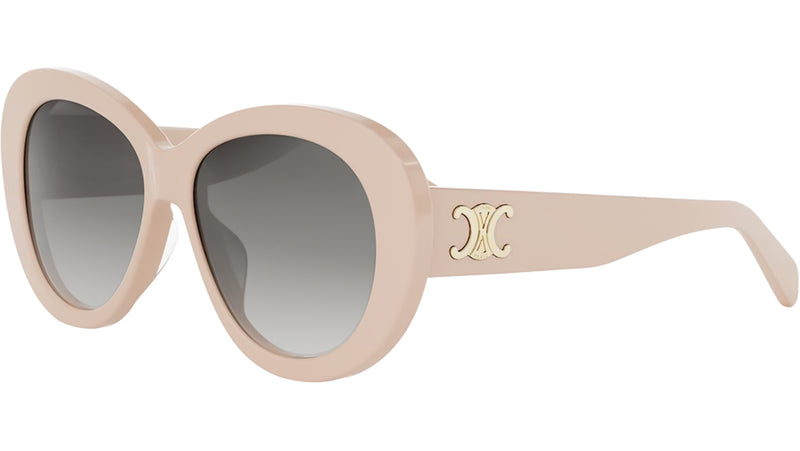 Triomphe Pink Butterfly Sunglasses