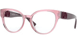 VA3043 5147 transparent pink