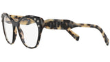 MU 02RV ROK1O1 top black havana moro