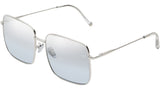 Medea Silver Ombre