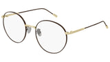 BV0214O 002 solid varnished brown