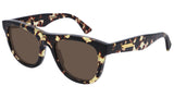 BV1001S 002 havana and solid brown