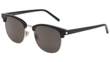 SL 108 001 shiny black