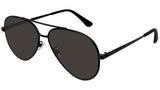 CLASSIC 11 ZERO 005 semimatte black
