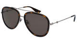 GG0062S tortoise ruthenium and green