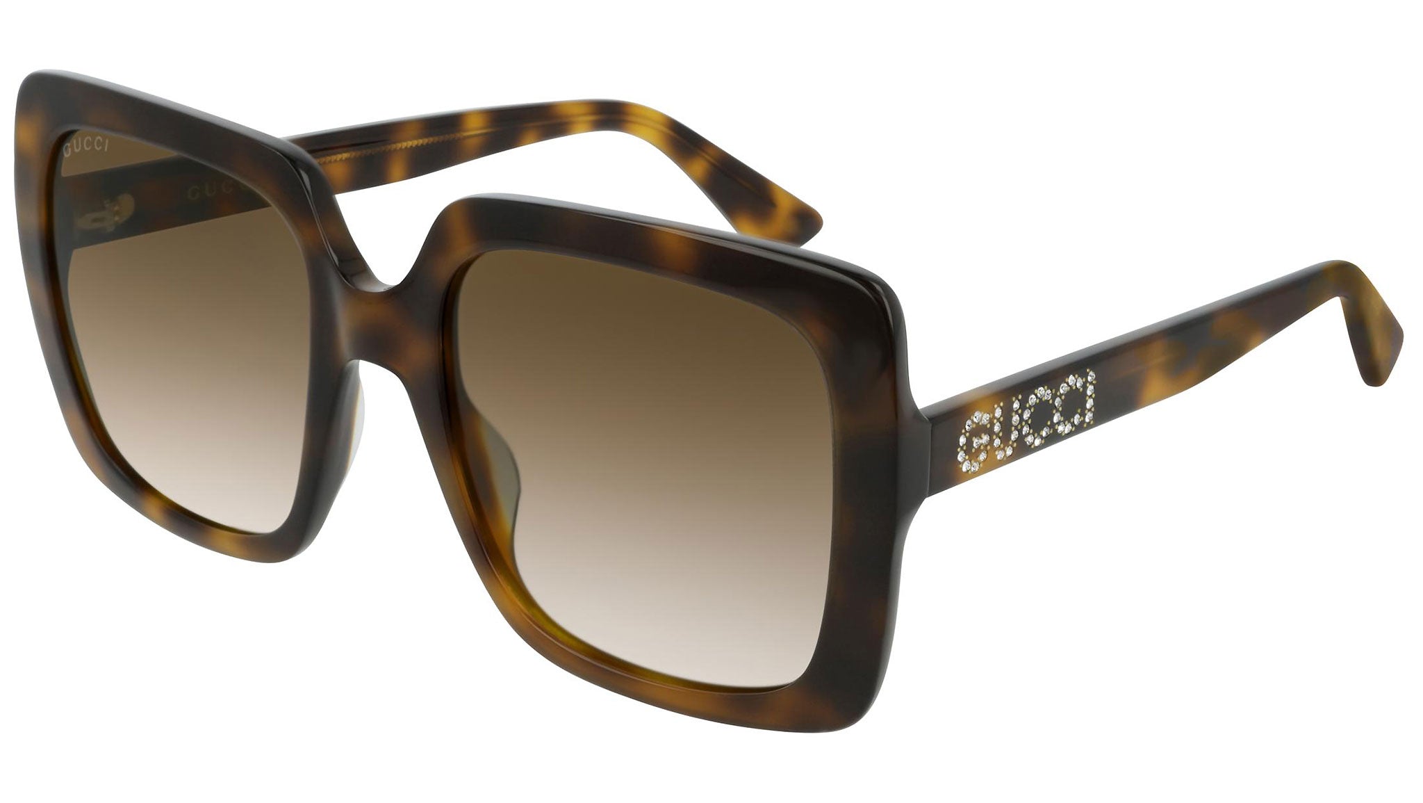 GG0418S shiny tortoise and brown