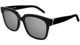 SL M40 002 shiny black