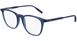 MB0010O 003 transparent blue
