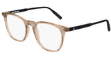 MB0010O 016 transparent brown