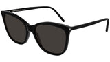 SL 305 001 shiny black