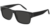 PU0269S 001 shiny black