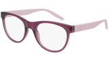 PU0279O 004 transparent violet