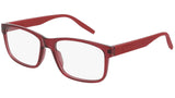 PU0280O 003 transparent red