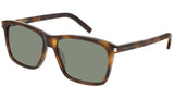 SL 339 003 shiny medium havana