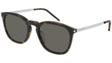 SL 360 002 shiny dark havana