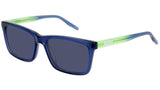 PJ0040S 003 transparent blue