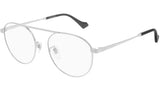 GG0744O 001 shiny silver