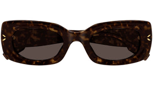 MQ0384S 002 tortoise brown