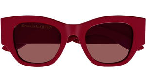 AM0420S 004 Red Brown