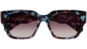 CH0190S 007 Tortoise Red