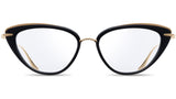 Lacquer DTX 517 01 black and gold