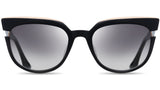 Monthra DTS 518 01 black and rose gold