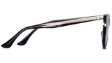 Monthra DTS 518 01 black and rose gold