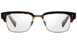 Statesman DRX2011 B tortoise brown gunmetal