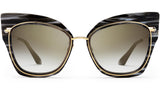 Stormy 22033 A black and gold