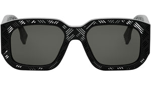 FE40113I 02A Matte Black
