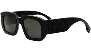 FE40113I 02A Matte Black