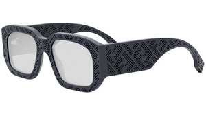 FE40113I 20C Grey FF Pattern