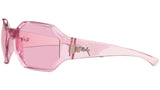 RB4337 transparent pink