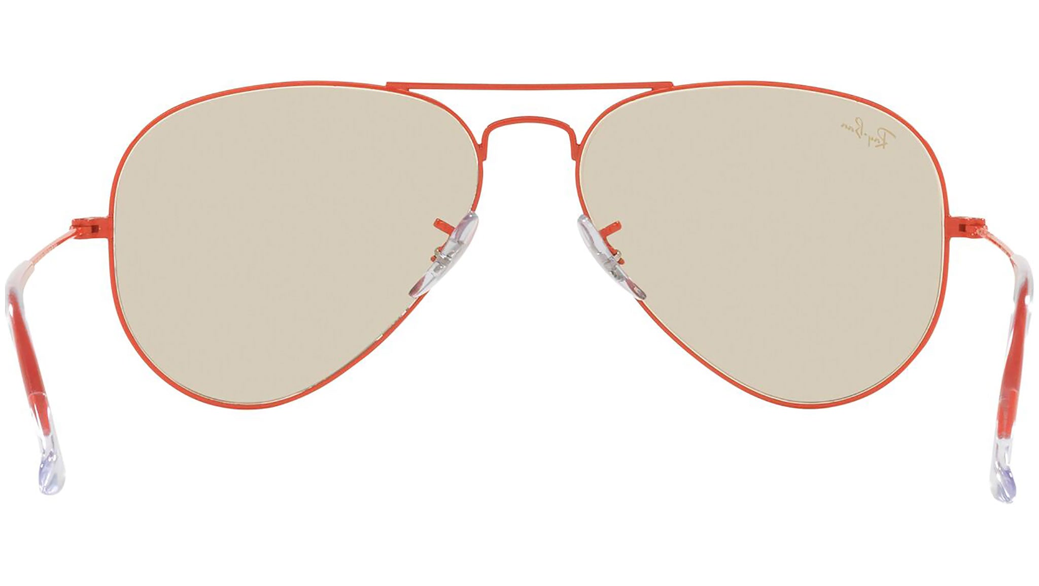 Aviator Large Metal RB3025 9221T2 red