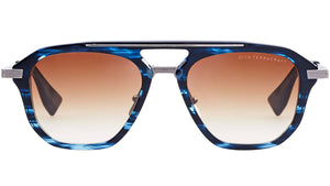 Terracraft DTS 416 03 nautilus blue swirl silver
