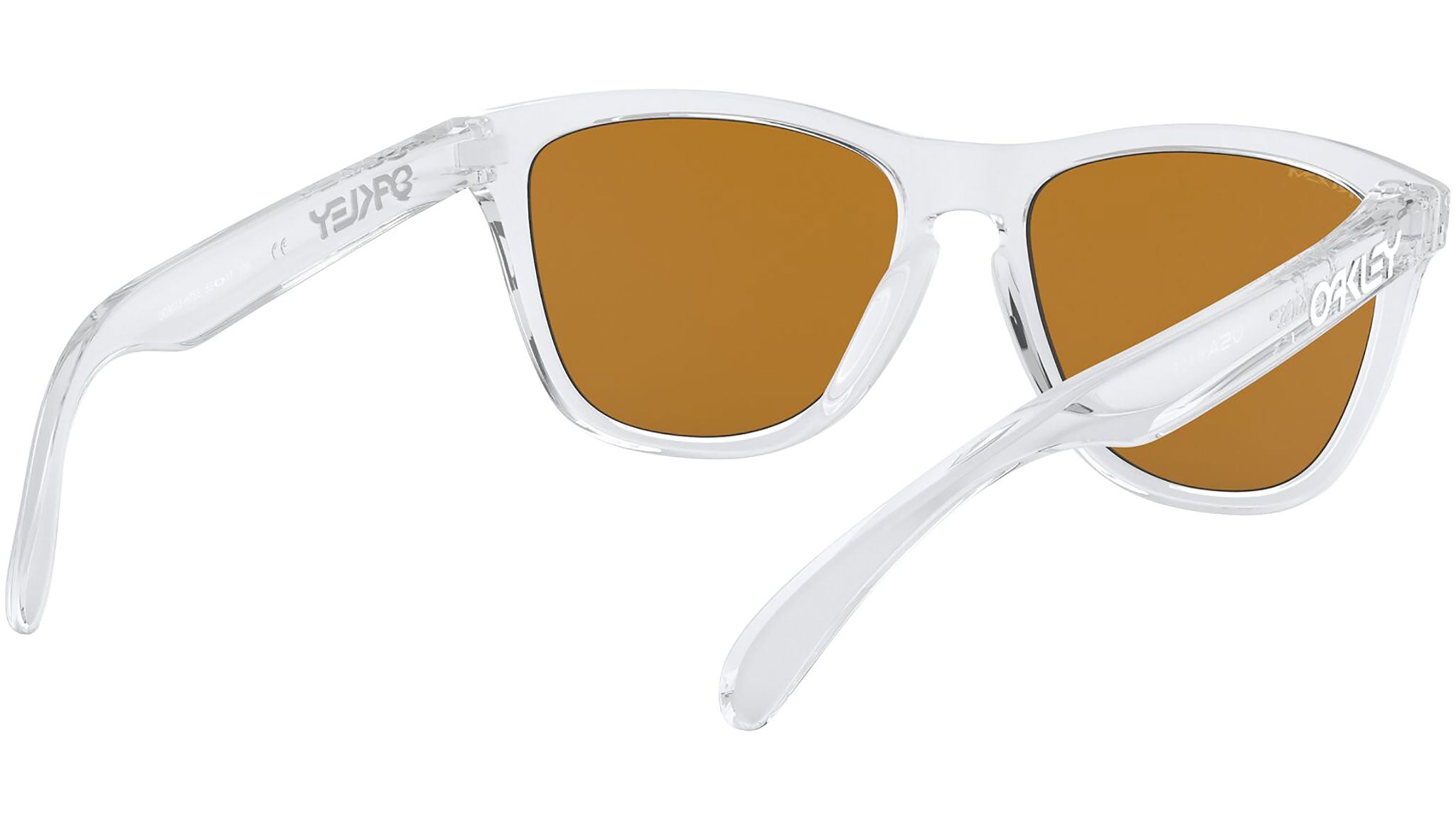 Frogskins OO9013 H7 polished clear